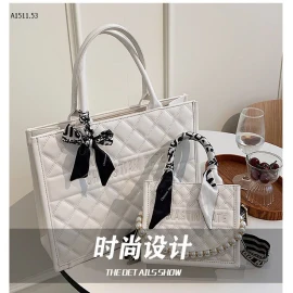 TÚI TOTE CẦM TAY NỮ-sỉ Sz to : 182k          Sz nhỏ : 162k 