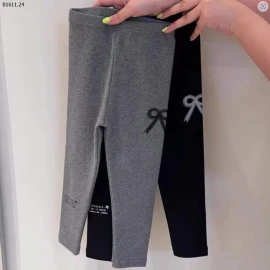 LEGGING NƠ CHO BÉ GÁI-sỉ 78k