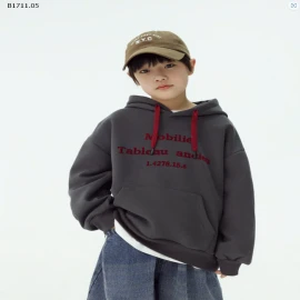 ÁO NỈ HOODIE MŨ-sỉ 199k