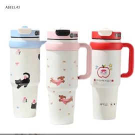 BÌNH GIỮ NHIỆT NHÀ LEBETE 1000ML-108k