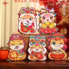 SET 48C LÌ XÌ CON RẮN-sỉ 77k/set 48c mix mẫu 