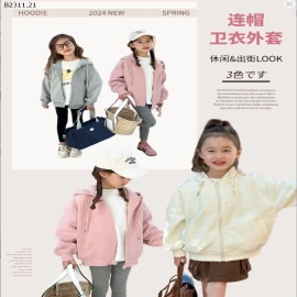 ÁO KHOÁC NỈ AMBB-sỉ Sz 90-150 : 180k                 Sz 160 : 195k