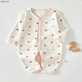 BODY SUIT CHO BÉ IU -sỉ 94k