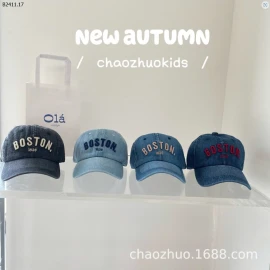 MŨ LƯỠI TRAI BOSTON CHAOZHUO-sỉ 86k