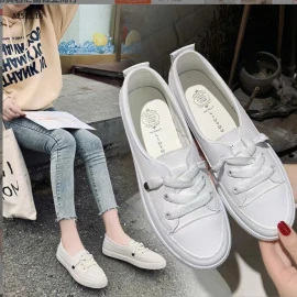 GIÀY SLIP ON BUỘC DÂY -sỉ 108k