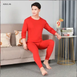 BỘ GIỮ NHIỆT COTTON NAM -sỉ 125k