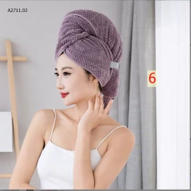 KHĂN LAU Ủ TÓC-sỉ 45k