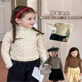 ÁO DÁNG BASIC TIỂU THƯ AMBB BG-sỉ Sz 90-150 : 102k                 Sz 160 : 112k