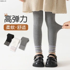 LEGGING VIỀN GẤU BG -sỉ 55k