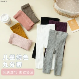 QUẦN LEGGING LEN TĂM BÉ GÁI XINH -sỉ 56k