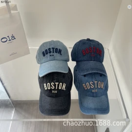 MŨ LƯỠI TRAI BOSTON CHAOZHUO XINH XỈU-sỉ 85k