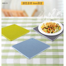 MIẾNG SILICON LÓT NỒI-sỉ 53k/set 4c mix màu