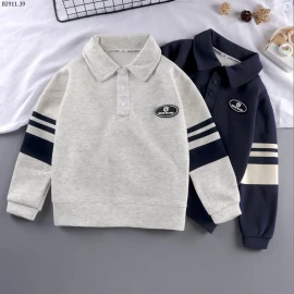 SWEATER POLO CHO BÉ-sỉ 105k