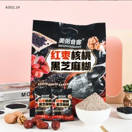 BỘT MÈ ĐEN -sỉ 60k/gói 500g