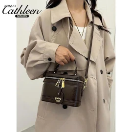 TÚI HỘP NỮ CHÍNH HÃNG CATHLEEN-sỉ 174k