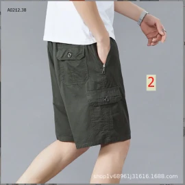 QUẦN SHORT NAM - sỉ 126k