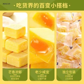 ORDER BÁNH KẸO TẾT 2025- Sỉ 92k