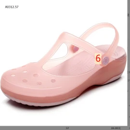 SANDAL CROCS HÃNG JDOV NỘI ĐỊA TRUNG --Sỉ 135k/ 1 đôi