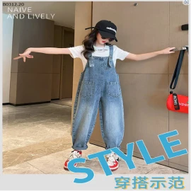 QUẦN YẾM JEAN BÉ GÁI SIZE ĐẠI-sỉ 183k