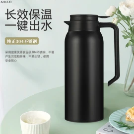 ẤM GIỮ NHIỆT  - phích giữ nhiệt gia đình 1500ml- sỉ 164k