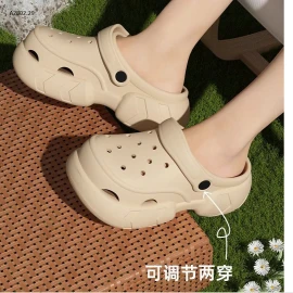 SỤC CROCS CHO NỮ ĐẾ DÀY-sỉ 97k