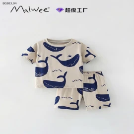 BỘ MALWEE BÉ TRAI -sỉ 130k