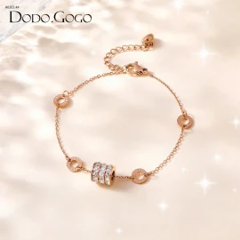 VÒNG TAY CHARM TRÒN DODO.GOGO-sỉ 120k