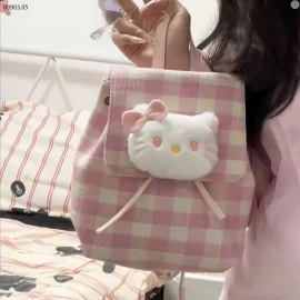 BALO CARO HỒNG KITTY-sỉ 125k