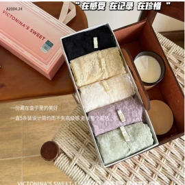 QUẦN LÓT REN NỮ-sỉ 125k/set 5c