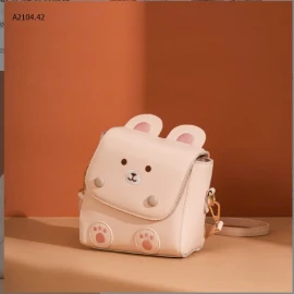 TÚI TAI THỎ BEIBAOBAO-sỉ 229k