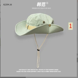 MŨ TAI BÈO VÀNH RỘNG-sỉ 65k