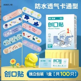 Băng dán vết thương urgo-sỉ 90k/set 3 hộp
