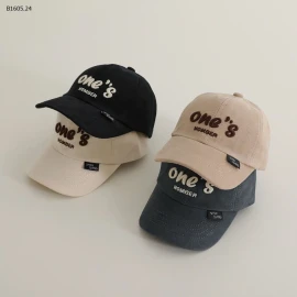 MŨ LƯỠI TRAI CHO BÉ YÊU -sỉ 55k