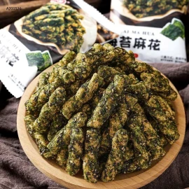 QUẨN RONG BIỂN-Sỉ 79k /set 40 gói