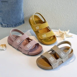 DÉP SANDAL CHO BÉ -Sỉ giá  sz 23-27: 141k  sz 28-34: 151k 