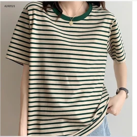 ÁO PHÔNG KẺ  - sỉ 115k