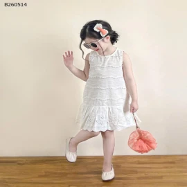 VÁY SÁT NÁCH DẬP LỖ-Sỉ 169k