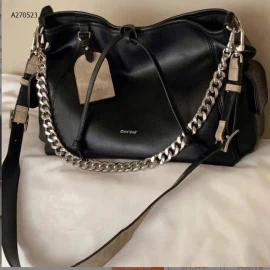 TÚI XÁCH BẢN TO PHỐI DÂY XÍCH CHIO'2ND - sỉ 249k