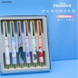 HỘP 6 BÚT MỰC DISNEY CHO BÉ -Sỉ 125k/6c