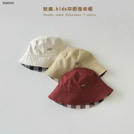 MŨ 2 MẶT CHO BÉ-Sỉ 67k