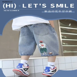 QUẦN SHORT JEAN -Sỉ 113k