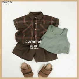 ÁO THUN CHO BÉ TRAI - sỉ 105k