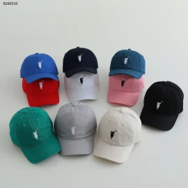 MŨ LƯỠI TRAI HOẠ TIẾT NGỰA CHO BÉ- sỉ 85k