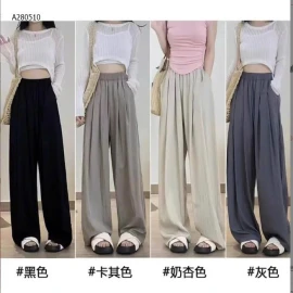 QUẦN SUÔNG CẠP CHUN CHO NỮ - sỉ 200k