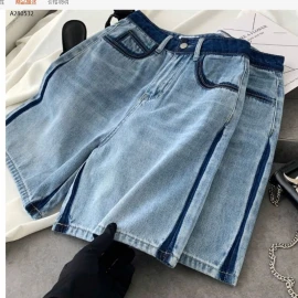 QUẦN JEAN NGỐ SUÔNG- sỉ 156k