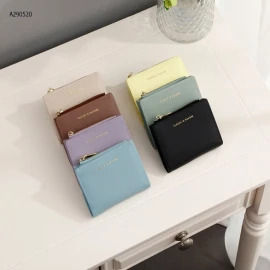  VÍ MINI CẦM TAY CHO NỮ   - sỉ 69k