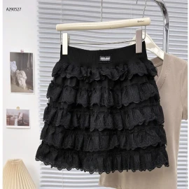 CHÂN VÁY MINMIN TẦNG BÈO NỮ - sỉ 157k