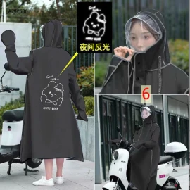 ÁO MƯA NAM NỮ  - sỉ 112k