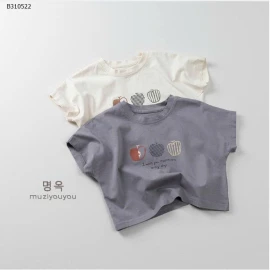 TANKTOP 3 QUẢ TÁO-Sỉ  109k