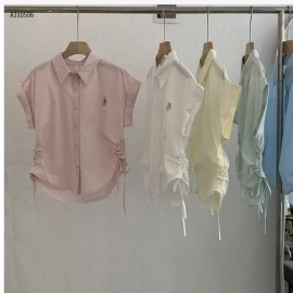 ÁO SƠ MI RÚT EO -Sỉ 142k